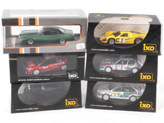 Lot 81 - IXO (CHINE) (6)