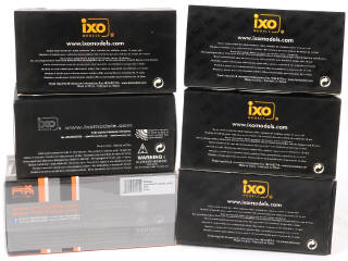 Lot 81 - IXO (CHINE) (6)