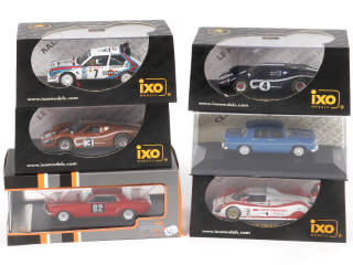 Lot 82 - IXO (CHINE) (6)