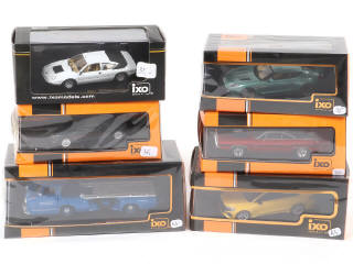 Lot 84 - IXO (CHINE) (6)