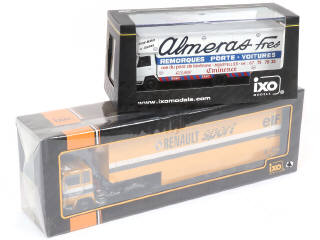 Lot 75 - IXO (CHINE) (2)