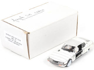 Lot 194 - WORLD MINI SM CLUB (FRANCE) (1)