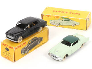 Lot 238 - DINKY TOYS (FRANCE) (2)