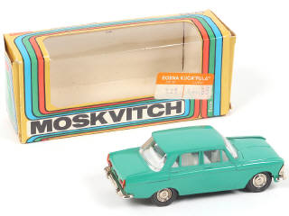 Lot 96 - NOVOEXPORT (URSS) (1)