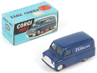 Lot 146 - CORGI TOYS (GB) (1)