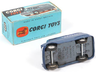 Lot 146 - CORGI TOYS (GB) (1)