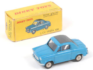 Lot 223 - DINKY TOYS (FRANCE) (1)