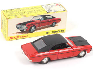 Lot 229 - DINKY TOYS (FRANCE) (1)