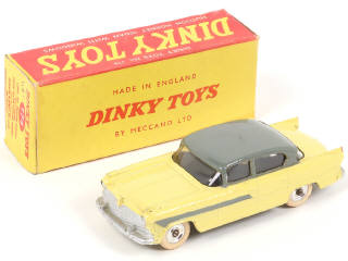 Lot 197 - DINKY TOYS (GB) (1)