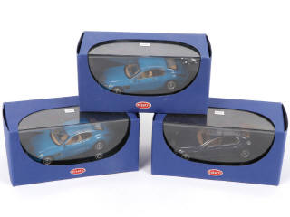 Lot 95 - AUTOART (ALLEMAGNE) (3)