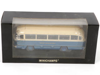 Lot 92 - MINICHAMPS (ALLEMAGNE) (3)