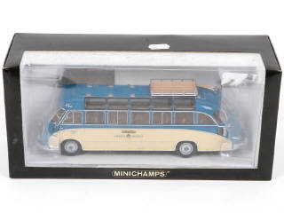 Lot 92 - MINICHAMPS (ALLEMAGNE) (3)
