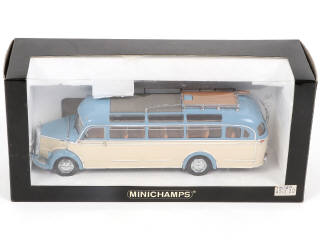 Lot 92 - MINICHAMPS (ALLEMAGNE) (3)