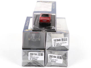 Lot 87 - BOS-MODELS (ALLEMAGNE) (5)