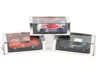 Lot 70 - SPARK (MACAU) (3)