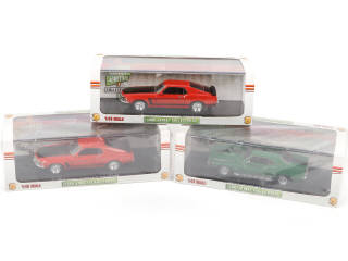 Lot 85 - ERTL (USA) (3)