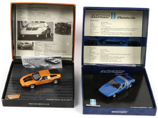 Lot 89 - MINICHAMPS (ALLEMAGNE) (2)
