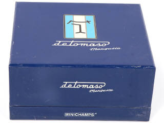 Lot 89 - MINICHAMPS (ALLEMAGNE) (2)