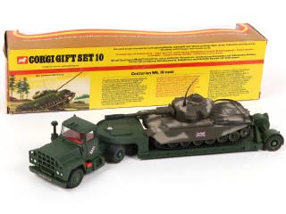 Lot 138 - CORGI TOYS (GB) (1)