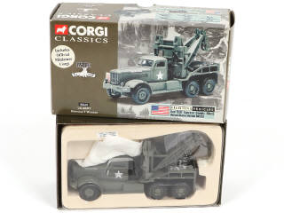 Lot 144 - CORGI TOYS (GB) (4)