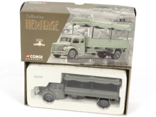 Lot 141 - CORGI TOYS (GB) (4)