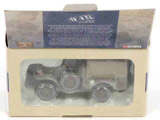 Lot 143 - CORGI TOYS (GB) (4)