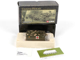 Lot 146 - CORGI TOYS (GB) (6)