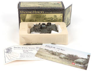 Lot 146 - CORGI TOYS (GB) (6)