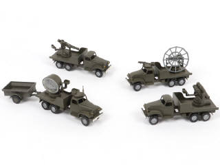 Lot 180 - FRANCE JOUETS (FRANCE) (4)