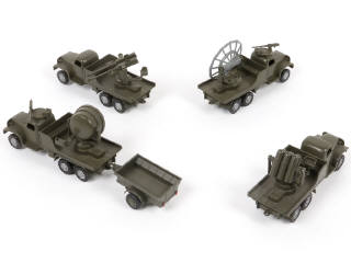 Lot 180 - FRANCE JOUETS (FRANCE) (4)