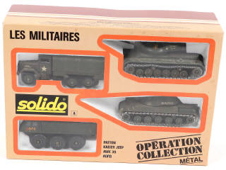 Lot 195 - SOLIDO (FRANCE) (1)