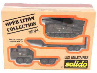 Lot 196 - SOLIDO (FRANCE) (1)