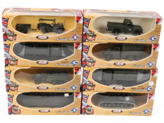 Lot 199 - SOLIDO (FRANCE) (8)