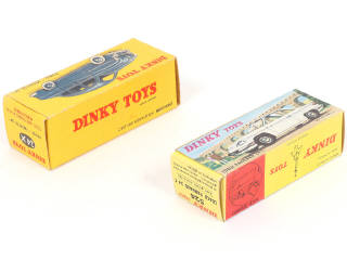 Lot 264 - DINKY TOYS (FRANCE) (2)