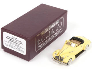 Lot 124 - BROOKLIN MODELS (GB) (1)