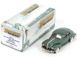 Lot 126 - BROOKLIN MODELS (GB) (1)