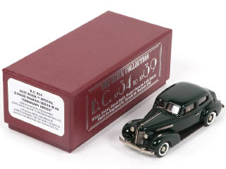 Lot 125 - BROOKLIN MODELS (GB) (1)