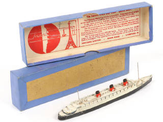 Lot 232 - DINKY TOYS (GB) (1)