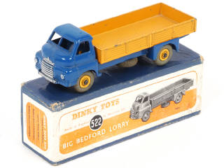 Lot 229 - DINKY TOYS (GB) (1)