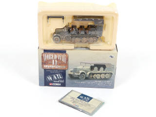 Lot 140 - CORGI TOYS (GB) (6)