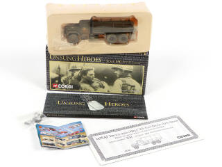 Lot 140 - CORGI TOYS (GB) (6)