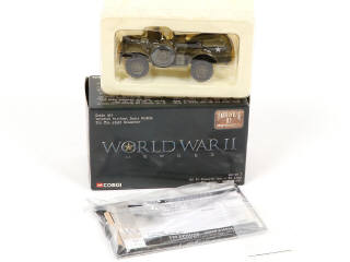 Lot 140 - CORGI TOYS (GB) (6)