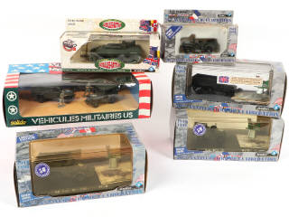 Lot 198 - SOLIDO (FRANCE) (6)