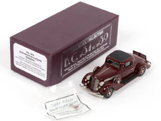 Lot 123 - BROOKLIN MODELS (GB) (1)