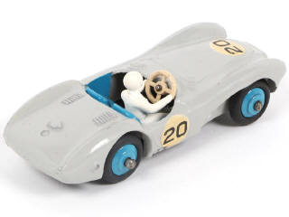 Lot 212 - DINKY TOYS (GB) (1)