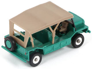 Lot 224 - DINKY TOYS (GB) (1)