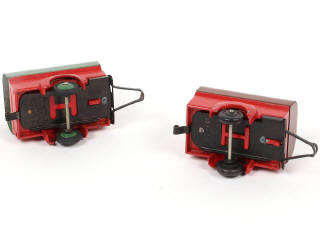 Lot 285 - DINKY TOYS (FRANCE) (2)