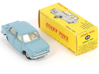 Lot 276 - DINKY TOYS (FRANCE) (1)