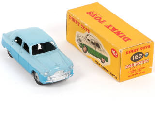 Lot 217 - DINKY TOYS (GB) (1)