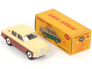 Lot 219 - DINKY TOYS (GB) (1)